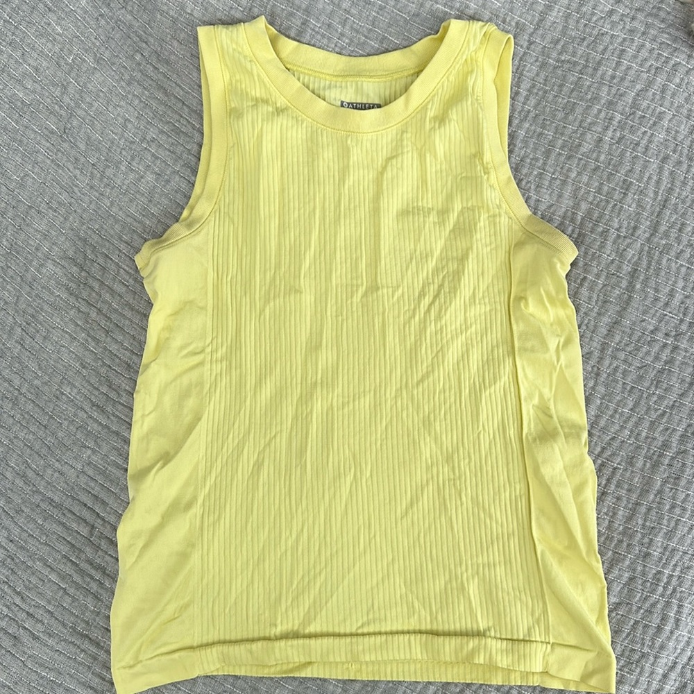 Athleta tank top